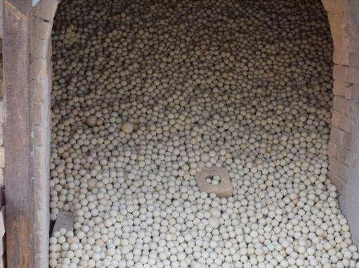 蓄熱球?yàn)V料——鞏義市清鵬水處理材料有限公司 蓄熱球?yàn)V料——鞏義市清鵬水處理材料有限公司